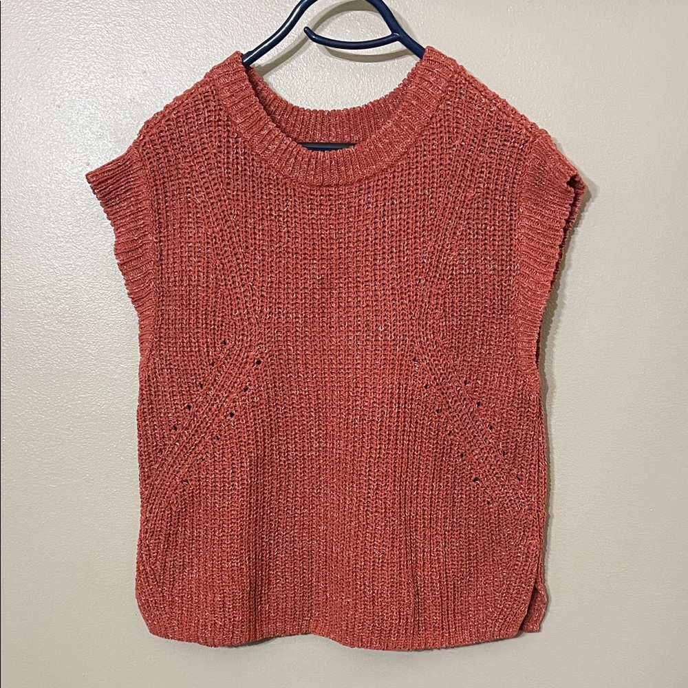 Old Navy Red Sweater